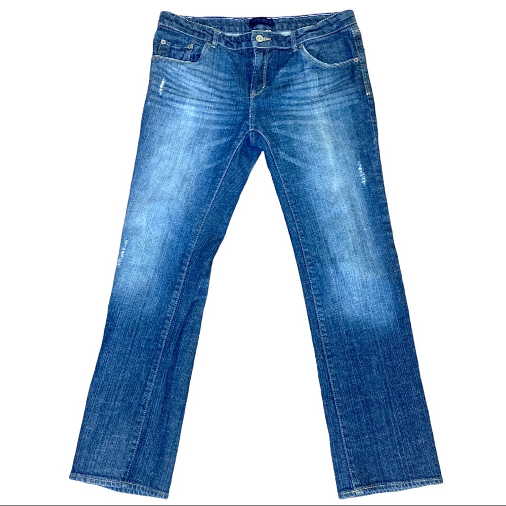 Levi’s Jeans Slim Straight Fit Jeans 14.5 - Picture 2 of 6